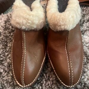 Donald Pliner sports clog .   Never worn